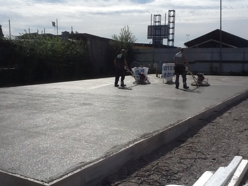 Slipning 